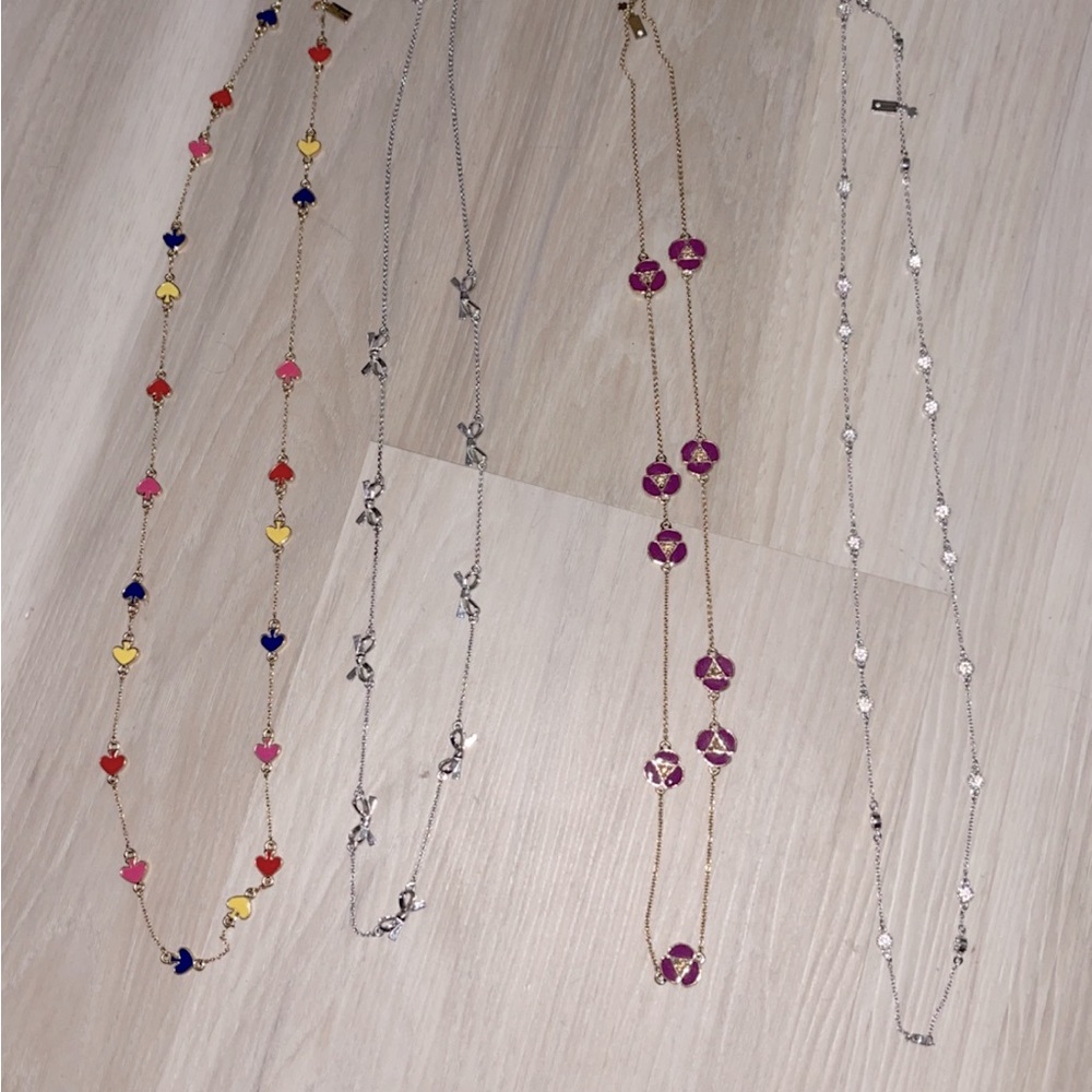 Kate spade necklaces